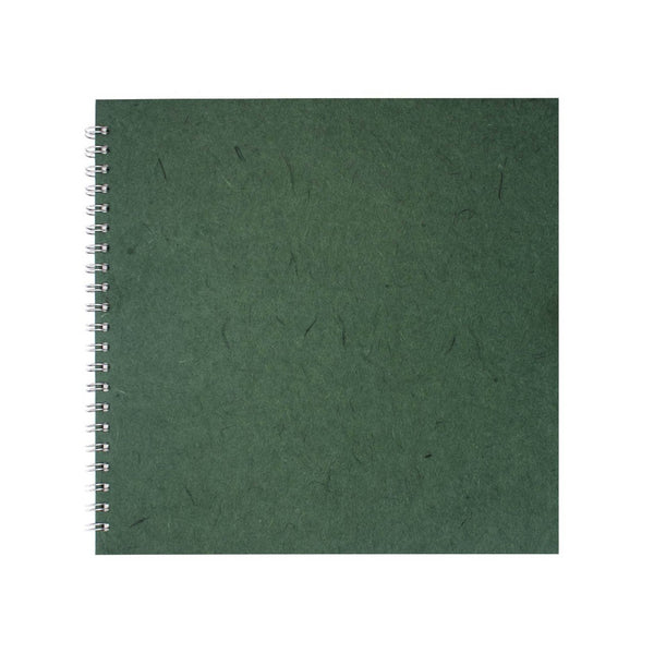 11x11 Square, Dark Green