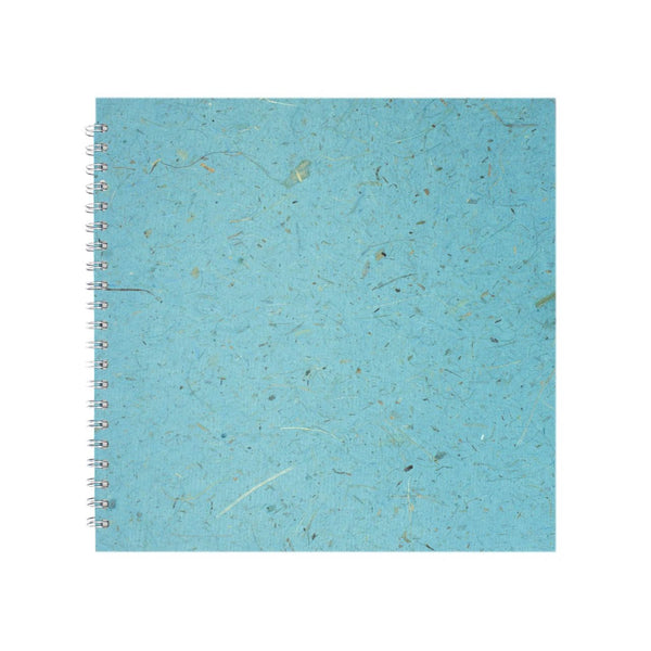 11x11 Square, Sky Blue