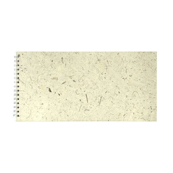 16x8 Landscape, Natural Watercolour Book by Pink Pig International