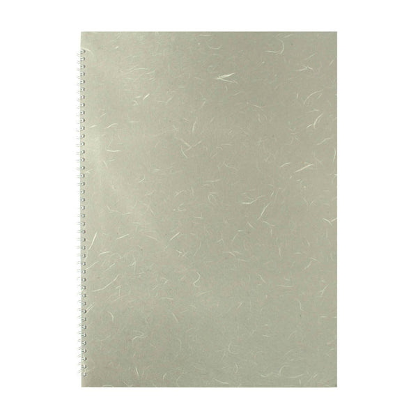 A2 Portrait, Pale Grey