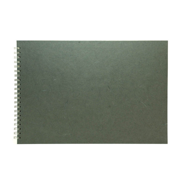 A3 Landscape, Granite Watercolour Book by Pink Pig International