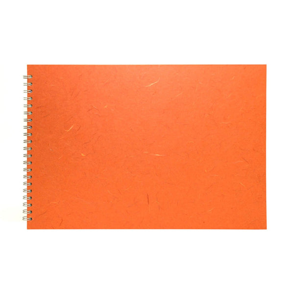 A3 Landscape, Sunfire Watercolour Book by Pink Pig International