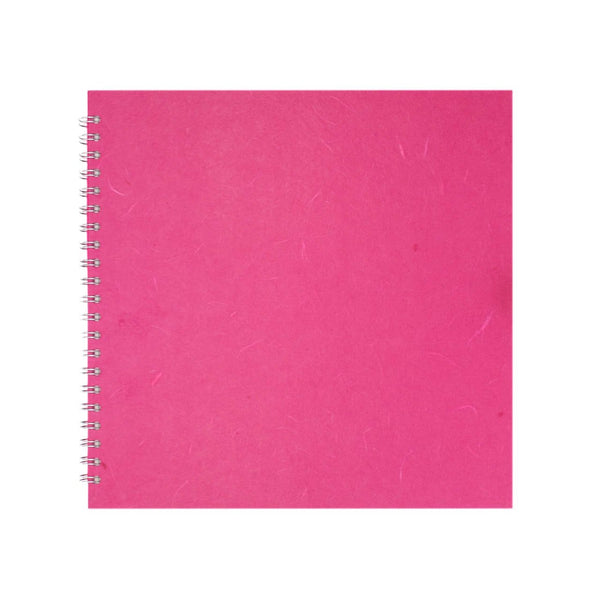 11x11 Square, Bright Pink